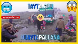 BAILANDO💃en HUAYTAPALLANA💪 PAGAPU WANKA 2019😂VÍDEO DIVERTIDO [upl. by Joslyn]