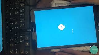 Samsung GALAXY Tab A⑥ 2016 SMT585 EGY Format  Disable Knox  Root  Flash  Working Shop [upl. by Glorianna]