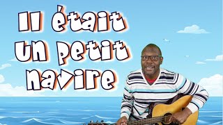 Il était un petit navire  Sibilarico TV S0620 [upl. by Hgielak]