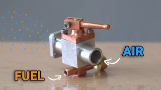 Making a 4 Stroke Engine Episode 5  Carburetor Flywheel [upl. by Zilla]