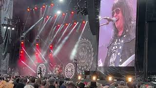 WASP  Live at Sweden Rock Festival 2024  Full show [upl. by Ymaj722]