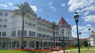 Our New Appreciation for The Grand Floridian [upl. by Klenk]