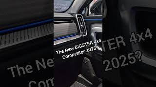 DACIA BIGSTER is DEAD 👻👎This 4X4 is the same price and MUCH BETTER👏 dacia bigster duster suv [upl. by Grand309]