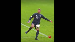 Manuel Neuer Sweeper Keeper [upl. by Fillender237]