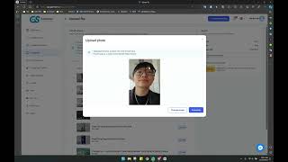 Instructions  Change Face On Video Using AI  GoStream [upl. by Scrivenor]