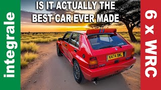 Lancia Delta Integrale  Is it actually the Best Car Ever Made [upl. by Mordy350]