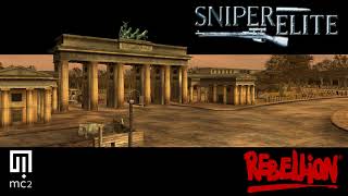 Sniper Elite Soundtrack  Suspens 3 [upl. by Annoya]