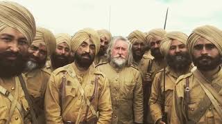 Sajjan Singh Rangroot  Diljit Dosanjh Sunanda Sharma  Punjabi Movie 2018 [upl. by Anastos]