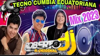 Tecno Cumbias Ecuatorianas Mix 2023 🇪🇨💔😔 Widinson Jaime Enrique Aymara Gerardo Moran mix2023 [upl. by Lanette170]