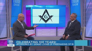 Masonic Grand Lodge of Rhode Island will mark the 100th anniversary [upl. by Anne-Corinne]