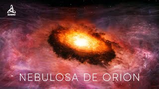 Viaje a las profundidades de la Nebulosa de Orión [upl. by Lobel]