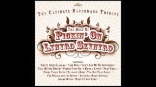 Sweet Home Alabama  Best of Pickin on Lynyrd Skynyrd The Ultimate Bluegrass Tribute [upl. by Lednahc]