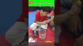 Cerebral Palsy Diagnosis to Dual Hand Dexterity in 1 Year with Cellular Therapy [upl. by Siladnerb]