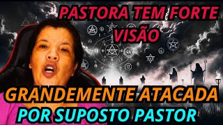 🚨PASTORA REGIANE MACIEL É ATACADA POR SUPOSTO PASTOR NA REDES SOCIAIS E DEUS RESPONDE COM SENTENÇA🚨 [upl. by Enelrats]