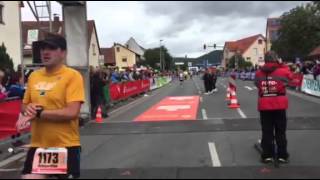 16 Fränkische SchweizMarathon [upl. by Odessa208]