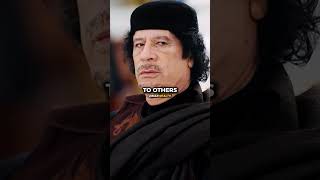 Muammar Gaddafi The Man Who Ruled Libya with Unmatched Power [upl. by Margie]