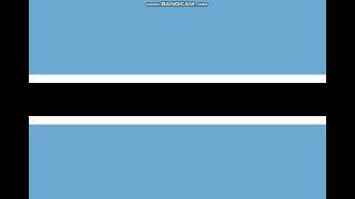 The National Anthem Of Botswana [upl. by Twyla]