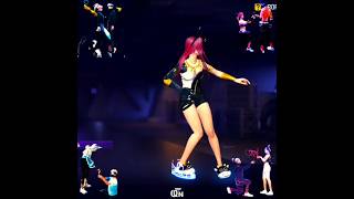 MAICAL JACKSON DANCE IN FREE FIREE WOW 😲😲garenafreefire freefireshorts [upl. by Aitercal]