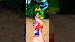 Bujia and biscuit 😲👍👍 funny satisfying challenge candy comedy comeandplaythegame srahman [upl. by Guidotti]