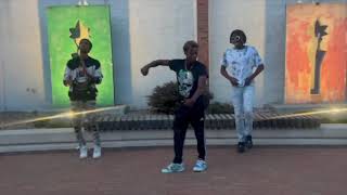 Bktherula  SHAKIN IT feat Cash Cobain Dance video [upl. by Shulamith]