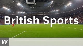 The weirdest British sports  EnglischVideo für den Unterricht [upl. by Otrebilif]