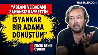 quotŞifacı Yanım Var Dokunduğum Yeri İyileştirebiliyorumquot  Engin Benli [upl. by Costa]