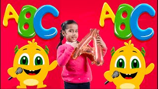 ABCD  ABC  ABCD IN HINDI  ABC IN HINDI  ABC in English  ABCD in English [upl. by Ahsasal]