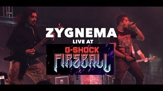 Zygnema Live at Fireball 2019 Guwahati [upl. by Suellen]