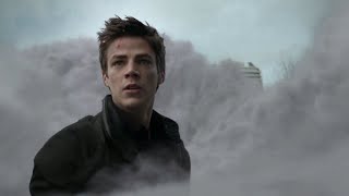 The Flash 1x01  Barry vs The Weather Wizard [upl. by Leor366]