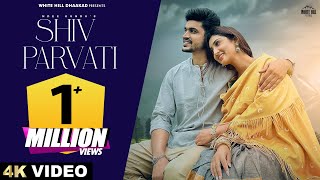 NDEE KUNDU  Shiv Parvati Official Video  feat Isha Sharma  Latest Haryanvi Bholenath Song 2024 [upl. by Marcelle407]