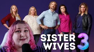 Sister Wives 3  Season 17 discussion and more [upl. by Mariette]