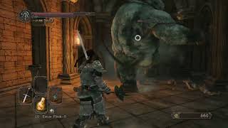 Dark Souls IISOTFS  Casual Sword and Spear Playthrough  Part 9 [upl. by Deibel]