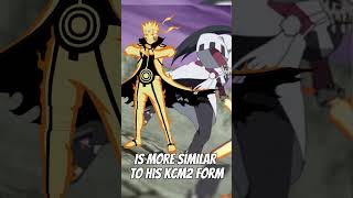 Naruto S06P Mode in Boruto anime naruto narutosageofsixpaths narutosagemode abilities shorts [upl. by Marius]