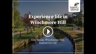 What’s Living In Winchmore Hill London Like  Shared Ownership At City House [upl. by Aikrehs]