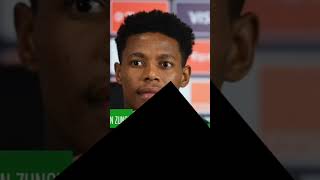 Bongani Zungu set to join Chiefs ✌️ in the January transfer window kaizerchiefs soccer [upl. by Zenda]