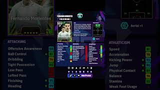 Racikan Epic Booster Etoo Morientes amp Bojan Krkic eFootball Mobile 2025 [upl. by Yrrot]