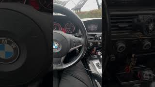 BMW 520D E60 177PS 2010 Macht Geräuschevibriert im stand [upl. by Camarata606]