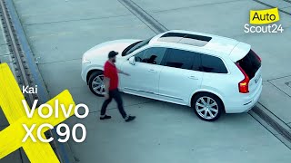 Volvo XC90 Der beste Volvo aller Zeiten [upl. by Cozmo]