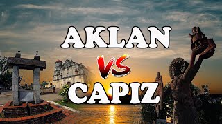 The Ultimate Comparison Aklan vs Capiz [upl. by Cheshire]