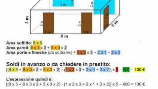 Espressioni aritmetiche 13 A cosa servono [upl. by Kenn]