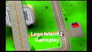 Lego Island 2 Gameplay [upl. by Bianchi]