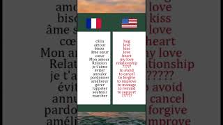 10 mots anglais pour aujourd’hui learningprocess englishfluency [upl. by Anderea367]