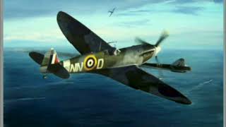 Aces in Exile By Sabaton Foreign Pilots In the Battle of Britain July 10th–October 31st 1940 [upl. by Atal]