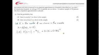 FMSP Revision Video MEI S1  Hypothesis testing [upl. by Yraeht344]