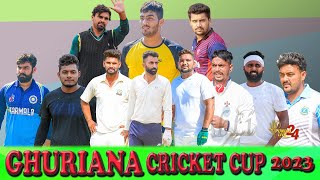 Ghuriana Cosco Cricket Cup 2023 [upl. by Ender]