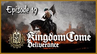 KINGDOM COME DELIVERANCE KCD  Hardcore Mode  Farewell Henry until next time [upl. by Kcirddec922]