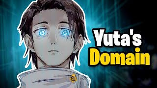 YUTAs Domain Expansion is OP and Yuji Itadori Cursed Technique Revealed  Loginion [upl. by Dalenna591]