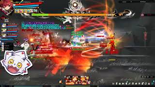 Elsword INT Raid 241124 [upl. by Akiv]