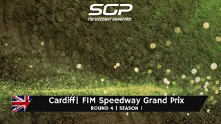 Season 1  Round 4  Cardiff  FIM Speedway Grand Prix  Gameplay [upl. by Asim25]