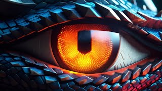 How To Make A Dragon Eyes Banner In Minecraft [upl. by Naivaj]